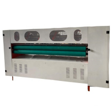 Corrugated Board Thin Blade Slitter Scorer  And Creasing Machine Best Sale